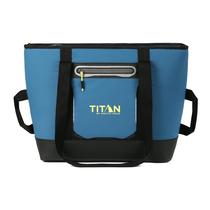 Sacola isolada Titan da Arctic Zone 20qt/30 latas azul Sacola isolada Titan da Arctic Zone 20qt/30 latas azul
