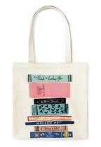 Sacola kate spade new york fofa de lona para mulheres