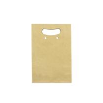 Sacola Kraft Boca De Palhaço P. 17,5x9x26 Cm. Com 100 Un.