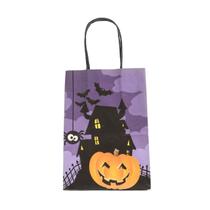 Sacola Kraft Halloween com 20 Unidades Sacola Kraft Halloween com 20 Unidades