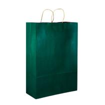 Sacola Kraft Papel Colorida 25 Unidades Tamanho P Bolsa KIT Sacola Kraft Papel Colorida 25 Unidades Tamanho P Bolsa KIT