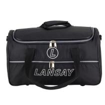Sacola Lansay S/ Rodas GYM - Preto