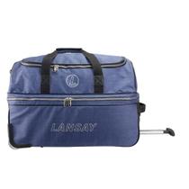 Sacola Lansay Speed C/ Carrinho - Jeans