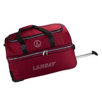 Sacola Lansay Speed C/ Carrinho - Vermelho
