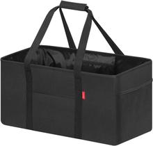 Sacola LHZK Standing Extra Large Utility com estrutura de metal