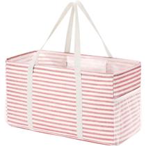 Sacola Lifewit Dobrável Utility 57x30x26 cm Rosa Sacola Lifewit Dobrável Utility 57x30x26 cm Rosa