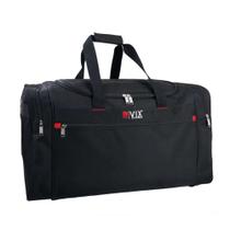 Sacola Mala de Viagem de Mão e Bordo Republic Vix Preto