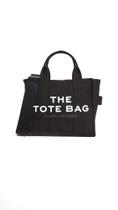 Sacola Marc Jacobs The Canvas Small Black para mulheres Sacola Marc Jacobs The Canvas Small Black para mulheres