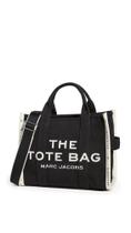 Sacola Marc Jacobs The Jacquard Medium preta Sacola Marc Jacobs The Jacquard Medium preta