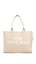 Sacola Marc Jacobs The Large Bege/Tan Canvas para mulheres