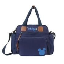 Sacola Maternidade Premium Mickey com Trocador