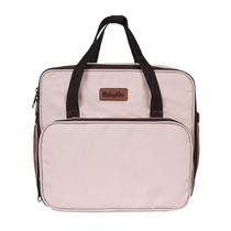 Sacola Maternidade Top Rosa Claro com Trocador Babygo