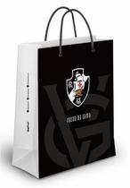 Sacola Média Vasco 24x10x32cm Sacola Média Vasco 24x10x32cm
