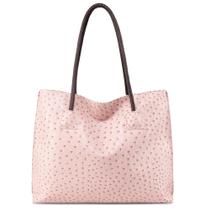 Sacola Milan Chiva Chiva Leather para mulheres rosa MC-1038ROSE Sacola Milan Chiva Chiva Leather para mulheres rosa MC-1038ROSE