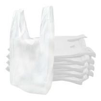 Sacola Milheiro Branca Multiuso Eco Tamanho 43X55 Pacote 1000 Unidades
