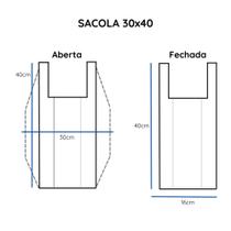 Sacola milheiro c/ 1000 unidades
