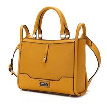 Sacola MKF Collection Melody Vegan Leather com bolsos - MKF Collection By Mia K.