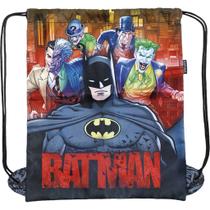 Sacola Mochila Batman Coringa Danger Xeryus 8847