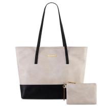 Sacola Montana West Bolsas de couro grandes para mulheres MWC-028CWT-BK