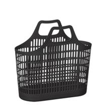 Sacola multiuso preta-m a utilidades - PLASNEW