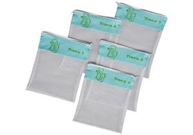 Sacola Organizadora Maternidade Hospital Guarda Roupa do Bebê recém Nascido 5 Pçs