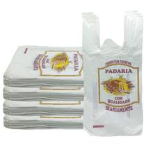 Sacola Padaria E Confeitaria Multiuso 38X48 Rec Branca Com 1000 Unidades Sacola Padaria E Confeitaria Multiuso 38X48 Rec Branca Com 1000 Unidades