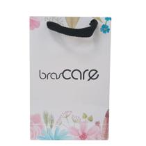 Sacola Papel Floral 15x23