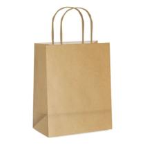 Sacola Papel Kraft 18x11x28 10 Un Printec