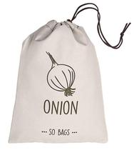 Sacola Para Conservar Alimentos - Onion
