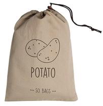 Sacola Para Conservar Alimentos - Potato