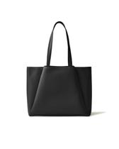 Sacola para laptop Apryl para mulheres de 15,6" - grande preta