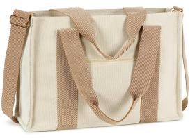 Sacola para laptop BTOOP 15,6" Canvas Shoulder Messenger