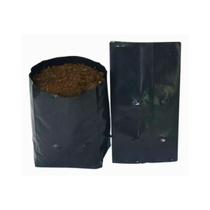 Sacola Para Mudas Saquinhos 10x20 Plantio Kit 1000un Atacado