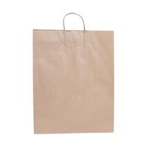 Sacola para presente kraft pp 13,5x8x16 c/ 30 un.