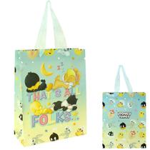 Sacola para presente tamanho m looney tunes - 4875 - dac