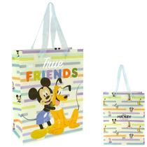 Sacola para presente tamanho m mickey disney - 4877 - dac Sacola para presente tamanho m mickey disney - 4877 - dac