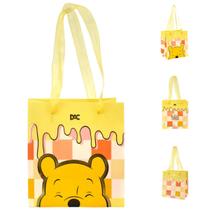 Sacola para presente tamanho p disney pooh - 4859 - dac Sacola para presente tamanho p disney pooh - 4859 - dac