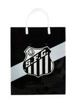 Sacola Para Presentes Santos 33x27cm Sacola Para Presentes Santos 33x27cm
