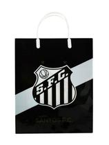 Sacola Para Presentes Santos 33X27Cm