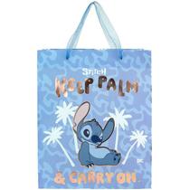 Sacola para presentes Stitch Disney DAC 31,5x26,5x9,5 Sacola para presentes Stitch Disney DAC 31,5x26,5x9,5