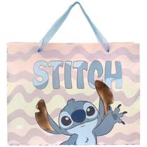 Sacola para Presentes Stitch Disney DAC 32,5x24,5x8 Sacola para Presentes Stitch Disney DAC 32,5x24,5x8