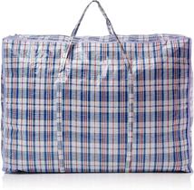 Sacola Paraguai Grande com Zíper Sacola de Feira e Festas 55cm