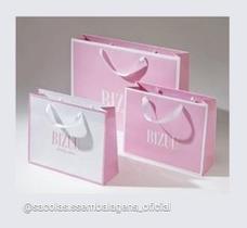 Sacola personalizada