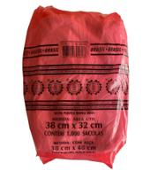 Sacola Plástica 38x48 Brasil Fasapel c/1000 un