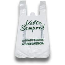 Sacola Plástica 38X50 Polvolte Sempre POL com 600 Unidades Sacola Plástica 38X50 Polvolte Sempre POL com 600 Unidades