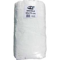 Sacola Plástica 60x75cm 22 Micras Pacote 500 Unidades Central Plast Sacola Plástica 60x75cm 22 Micras Pacote 500 Unidades Central Plast