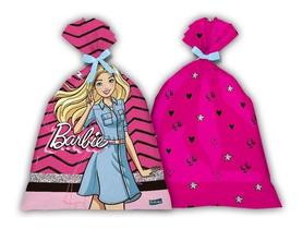 Sacola Plastica Barbie Festcolor