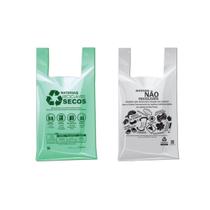 Sacola Plástica Biodegradável 300 UN - Peggs Sacola Plástica Biodegradável 300 UN - Peggs