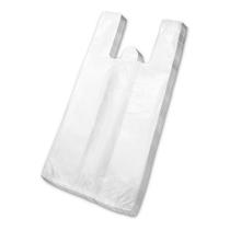 sacola plástica branca 25x35 c/760 unidades