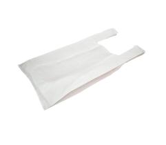 sacola plástica branca 35x45 c/450 unidades